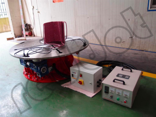 Turntable, Turning Table, Welding Table
