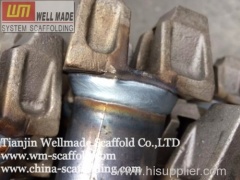 Wellmade Scaffold Ringlock Scaffolding System