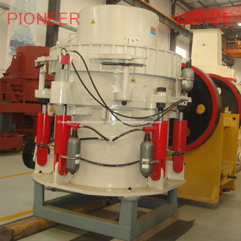 new Hydraulic Cone Crusher