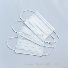 Disposable dust protective children face mask