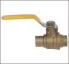 Brass Forged Ball Water Valve