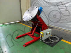 Reddot Hydraulic Welding Positioner