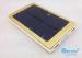 solar powered cell phone charger solar panel power bank