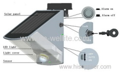 Solar Security LED lighting