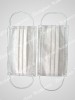 2-ply disposable ES face mask with earloop