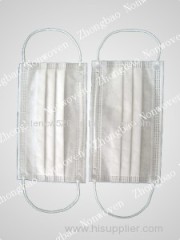 2-ply disposable ES face mask with earloop