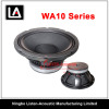 10&quot; 12'' 15&quot; 18'' Aluminum PA Woofer WA10 Series