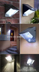 Solar Security LED lighting