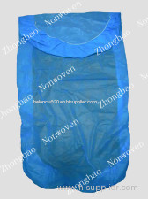 Disposable non woven bed cover