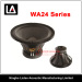 6" 8" 10" 12"15" 18" Professional Aluminum PA Woofer WA24 Series