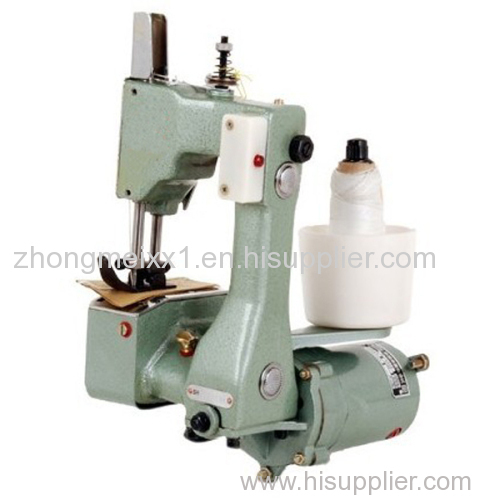 1.GK9-2 Portable bag sewing machine