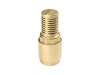 CNC machining brass bolts