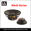 12&quot;15&quot; 18&quot; RMS 500W Aluminum Woofer Loudspeaker WA25 Series