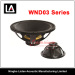 power pa woofer/ woofer speaker 15"18"/Professional stage