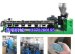 PET high torque co-rotating twin-screw extruder