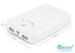 Thin Rechargeable Dual USB Power Bank 12000mAh For Motorola / HTC Android Phones