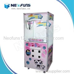 31'' Claw Crane Machine |Claw Crane Vending Machines For Sale|Kids Coin Operated Game Machine On Sale