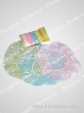 water proof disposable Pe Shower Cap