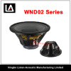 10&quot;12&quot;15&quot; PA Power Speaker Woofer speaker WND02 Series