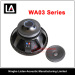 Aluminum PA woofer/woofer manufacturers/Aluminum frame Pa wo