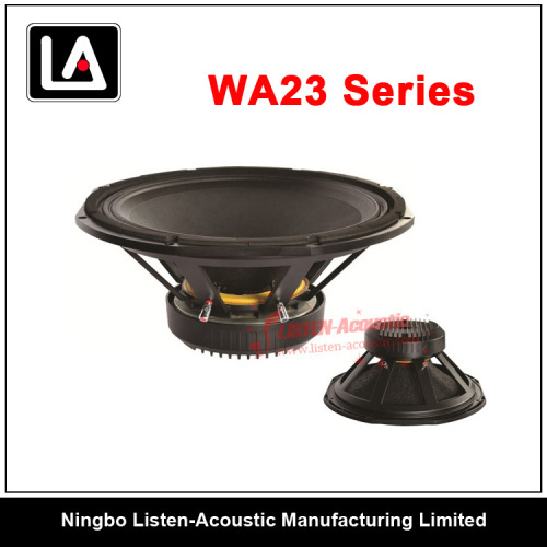 Aluminum loudspeaker/Aluminum Frame Woofer 2013/woofer speak