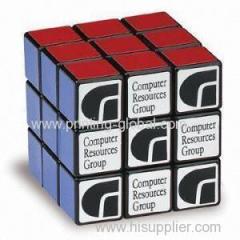 2015 Rubik's Cube heat transfer film for popular toy