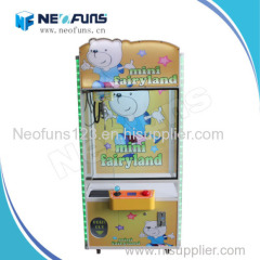 Kids Crane Machine|Game Machine Crane Machine On Sale|Kids Amusement Game For Sale