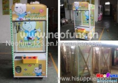 Kids Crane Machine|Game Machine Crane Machine On Sale|Kids Amusement Game For Sale