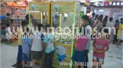 Kids Crane Machine|Game Machine Crane Machine On Sale|Kids Amusement Game For Sale