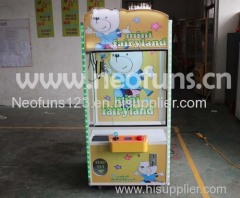 Kids Crane Machine|Game Machine Crane Machine On Sale|Kids Amusement Game For Sale