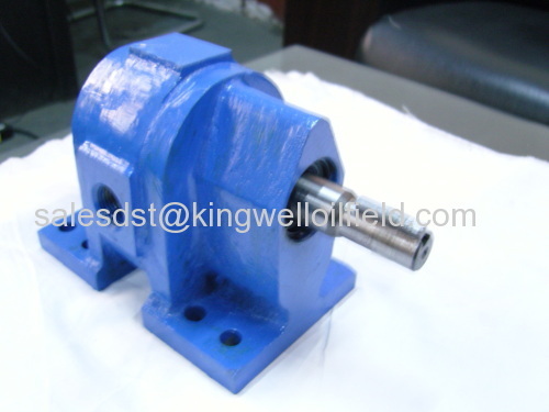 API Standatd 2S Gear Pump for Mud Pump