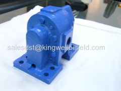 API Standatd 2S Gear Pump for Mud Pump