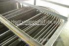 TP304 / TP304L TP316 / TP316L Corrugated Low Fin Tube / Fintube