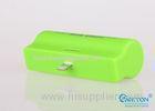 Mini Green 3000 mAh iPhone 5S / iPhone 5C Backup Battery Power station