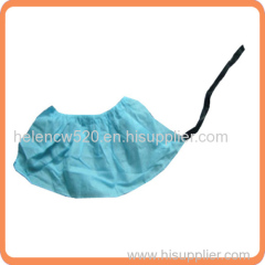 Disposable Anti-static shoe cover with conductive band