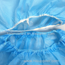 Disposable non woven shoe cover