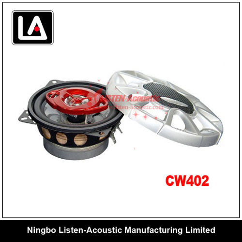 4 inch auto accessories compact design