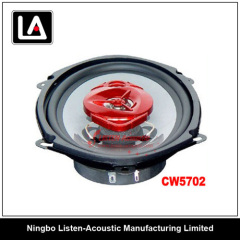 4 ohm impedance auto woofer