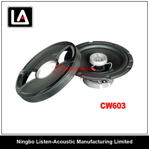 Professional compact design auto speakers woofer CW 603