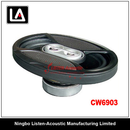 6 * 9 inch size auto woofer