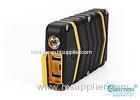 Rechargeable Power Bank 18000 mAh , Universal Waterproof Power Bank Backup / Battery