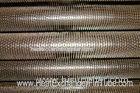 U Bent Welded Spiral Evaporator Tube , SA210 Gr. C SMLS Carbon Steel Tube