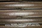 U Bent Welded Spiral Evaporator Tube , SA210 Gr. C SMLS Carbon Steel Tube