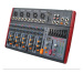 New Professional 8 Channels Audio Mixer MX 802