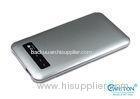 Lithium Polymer Dual USB Power Bank for iPhone / Samsung Smartphone