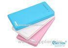 Dual USB High Capacity 12000mAh Li-polymer Power Bank For Mobile Phone / PC