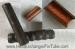 CuNi70/30 , CuNi90/10 , 26FPI With Internal Rib Condenser Low Fin Tubes