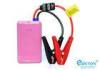 5400mAh Compact Car Jump Starter Power Bank , Portable Fast Charging Power Bank