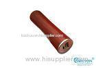 Tube Mini Portable Wooden Power Bank 3000mAh for Laptop / Iphone / Ipod