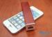 Samsung / Sony PSP Smartphone Wooden Power Bank USB 18650 3000 mAh